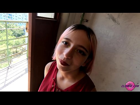 ❤️ Ուսանող Զգացմունքային ծծում է օտարին ծայրամասում Սեքս տեսանյութ մեզ մոտ ﹏